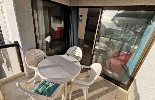 Résidence L'etang - Appartement 2 pièces - 4 personnes - LE BARCARÈS. Réf: 9ETA_218A MAE-7233 - Foto 5