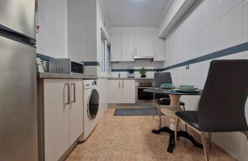 Apartamento Playa Bouzas - Vigo - Parking free - Foto 24