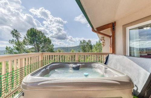 Mesa Verde, Hot Tub, Pedestal Octagon Home / Mount - Foto 45