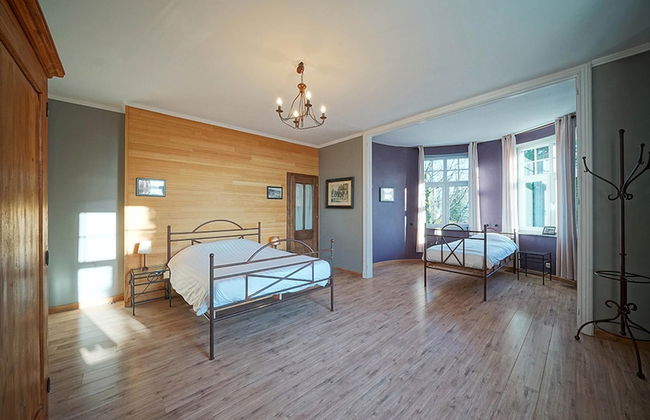 Chateau in Stavelot With Private Pool & Sauna - Foto 6