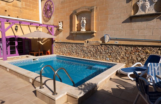 Gozitan Farmhouse with Pool - PP 1 - Foto 20