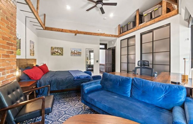 Spacious Massive Logan Circle DC Rowhouse - Foto 22