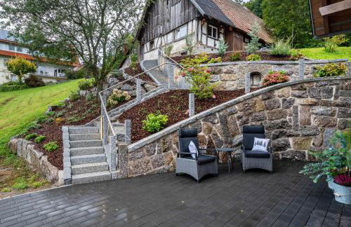 Waldlux Luxus-Chalet Brennhus - Foto 23