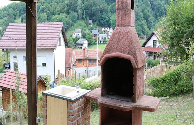 Tradicionalna Zagorska Drvena Kuća Stara Murva - Foto 17