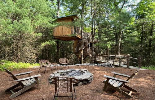 Little Birds Treehouse - Foto 11