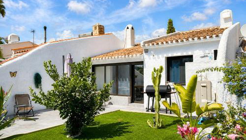 Casa Etxetxoa - Calpe - Foto 1, Garden, Garden view
