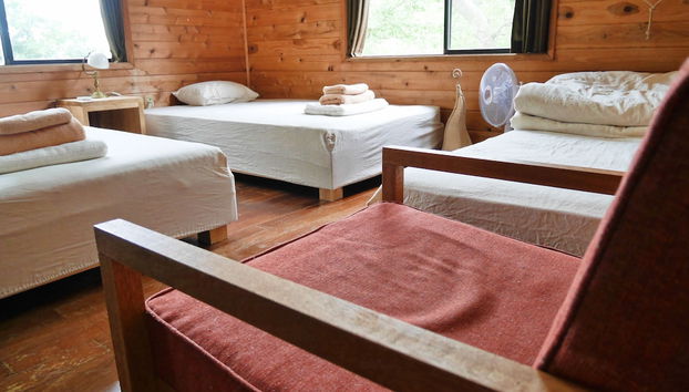 Private Lodge COTENCHI - Foto 3, Habitación