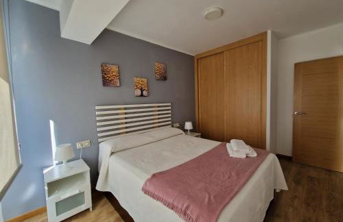 Apartamento Playa Bouzas - Vigo - Parking free - Foto 29