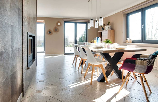 Luxurious Villa in Durbuy With Swimming Pool - Foto 29