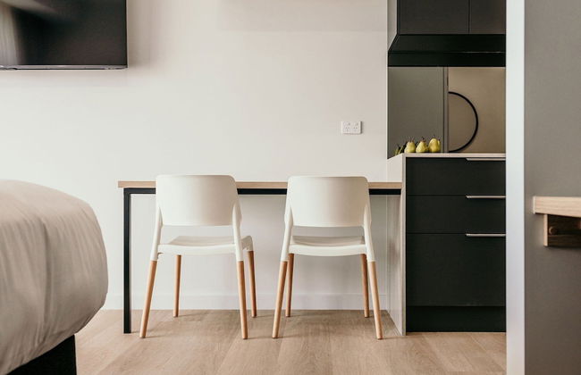 Met Apartments - Foto 4