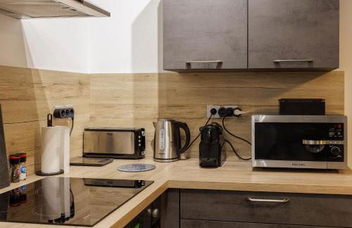 Manhattan Loft - centre - 5 mn à pied gare - parking privé - patio - Photo 46