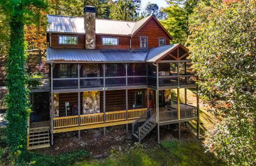 Ivylog Creek Getaway - STR License #00,7980 - Foto 47