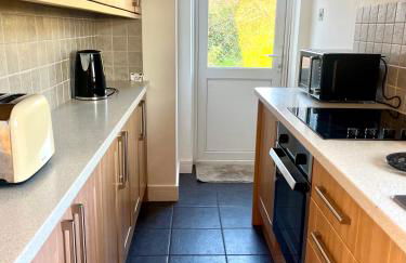 Sunset sea view chalet with hot tub - Photo 15