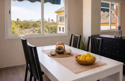 Apartamentos María Cristina 2, Parking Gratis Vistas Históricas - Foto 2