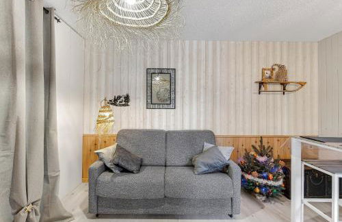 Studio 5 Pers, rdc, pied des pistes - Foto 12