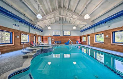 Timber Creek Townhome with 2 Decks and Mtn Views! - Foto 36