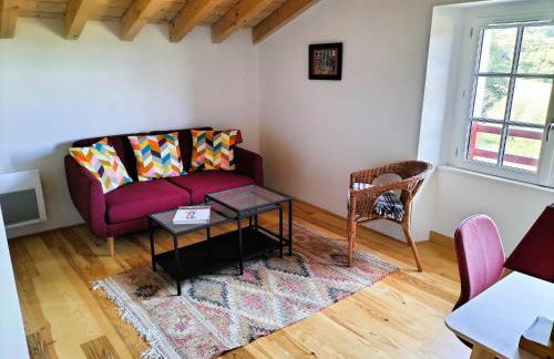 Maison basque de charme avec piscine - Foto 34