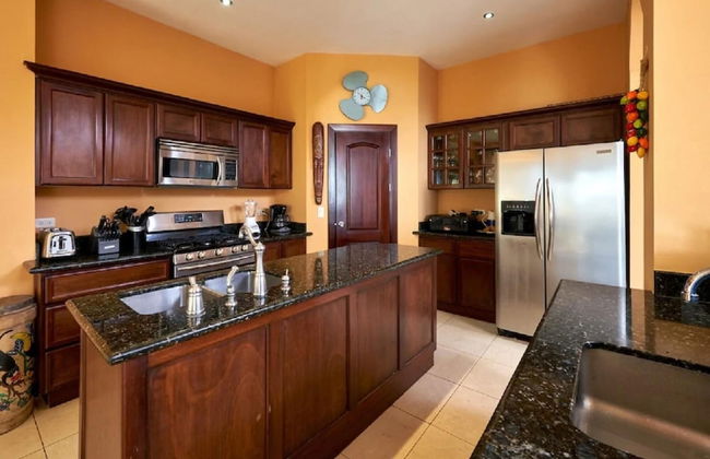 Beachfront Potrero Nice 7-br Villa Chef Included - Casa Royal - Foto 14