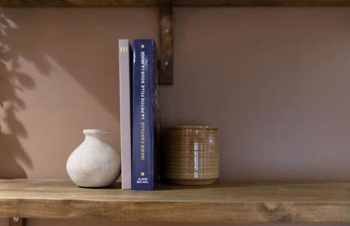 Love Life Room-Jacuzzi-Netflix-Accès-24/7-Privé - Foto 6