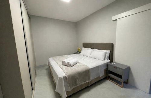 Flat completo perto de tudo em Palmas - Foto 12