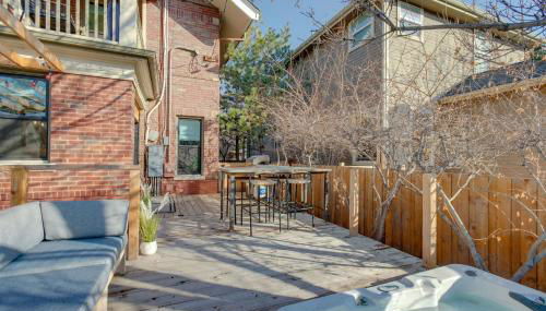 Hot Tub, Fire Pits Ideally Located Denver Home! - Foto 2