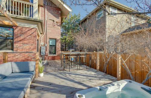 Hot Tub, Fire Pits Ideally Located Denver Home! - Foto 2