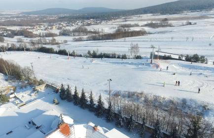 Apartamenty Pod Łysicą & SPA - przy stoku, basen, jacuzzi, sauna - Foto 33