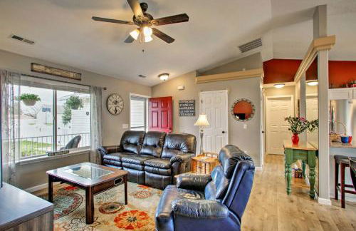 Cozy Getaway with Yard and Patio 4 Mi to Hayden Lake! - Foto 9