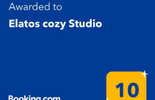 Elatos cozy Studio - Foto 4