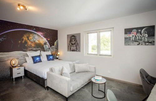 Lunar, Proche Basel, Ambiance Lune & Relax - Foto 8