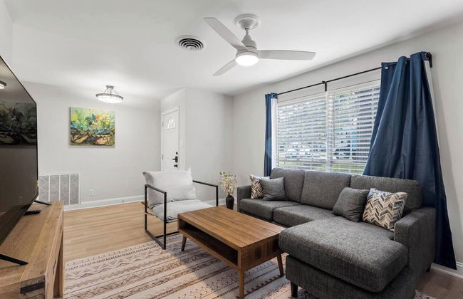 Spacious 4Bed Home in South Atx -Monthly - Foto 16