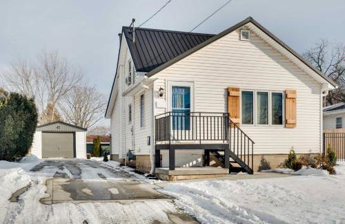 Charming Iowa Abode Near Knoxville Raceway! - Foto 1