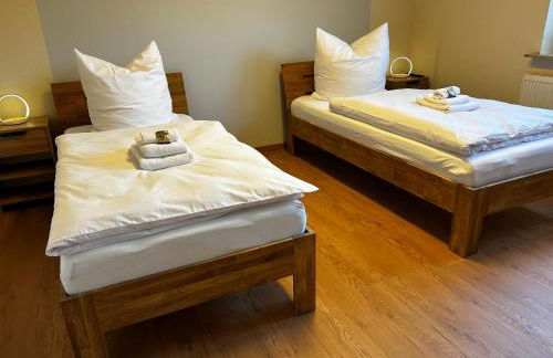 FEWO Unterm Stein - Hänsel & Gretel - 2 Schlafzimmer - Foto 16