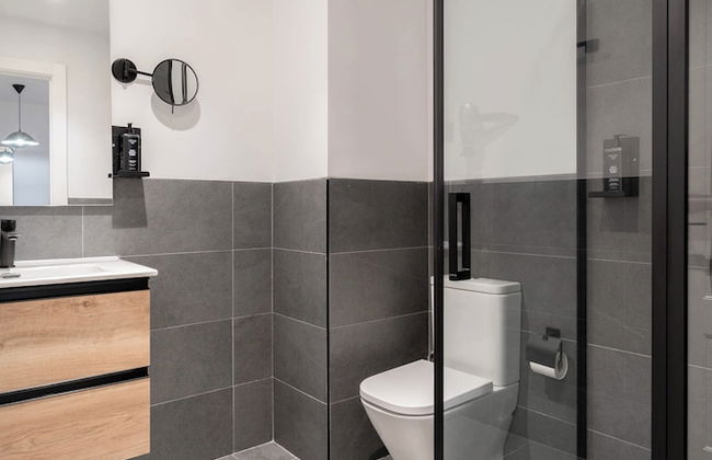 Limehome Malaga Calle Victoria - Foto 75