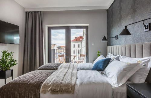 Fragola Apartments Rajska 3 - modern studios, park - Photo 32