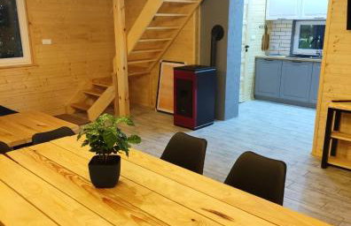 Świerkowisko cisza las plaża blisko - Foto 44