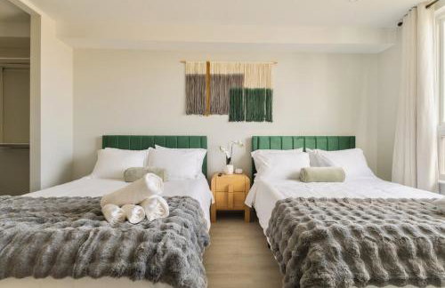 Luxe Loft 15 Min from NYC with City View & Gym - Foto 74