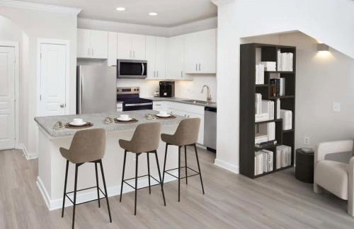 Vacation Home Apartments Midtown-Downtown Atlanta - Foto 10