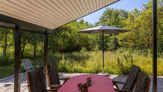 "Laerke" - 1.8km from the sea - Foto 3, Terrace