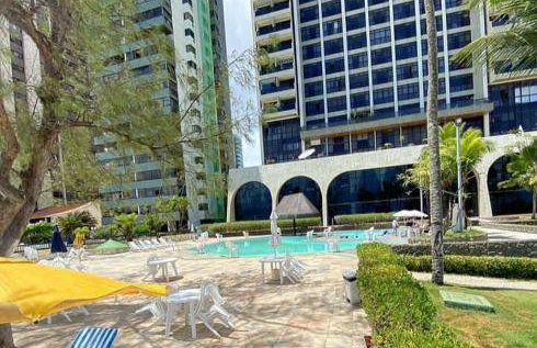 FLAT PRAIA DE PIEDADE - Região de Recife - Vista pro MAR - Photo 5