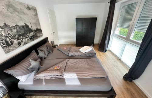 Wohnträume Große DHH aus 2024 - 160 m2- bis 7 Personen - 2 Bäder - sehr ruhig - nahe Zentrum - Foto 19