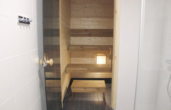 Forenom Serviced Apartments Rovaniemi - Foto 39