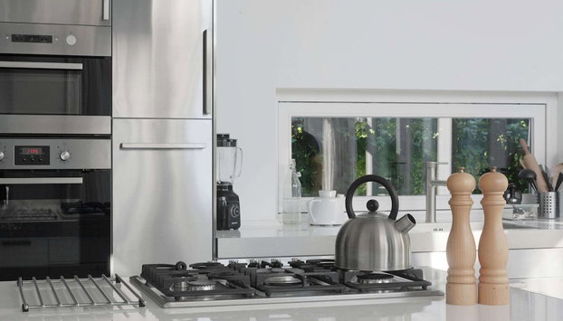 Family Home Near Sea & Dunes - Foto 3, Cocina privada