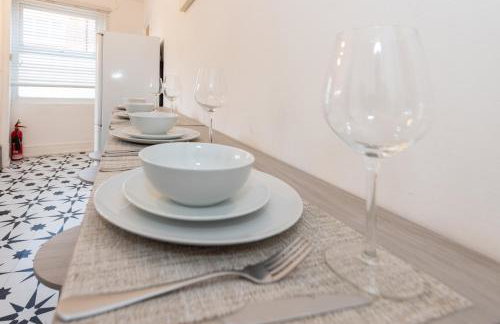 Free Parking 2 Beds Studio Flat close to River Thames - Photo 17