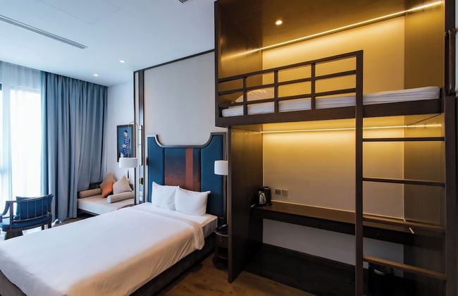 Sunwah Pearl Apartment Sai Gon - Foto 10