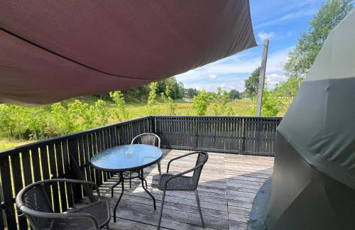 Na Skraju Lasu Domek na Drzewie & Glamping - Foto 56