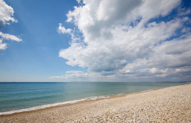 Bright Dreamy On the Beach Garden Balcony - Foto 74