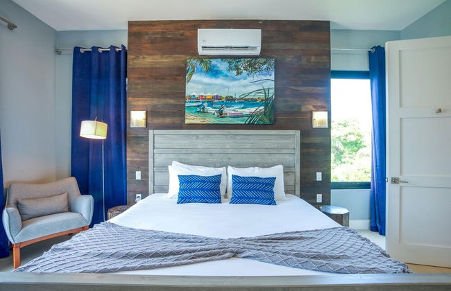 Oceanfront Sunset Gecko Condo - Second Floor 2A - Foto 18