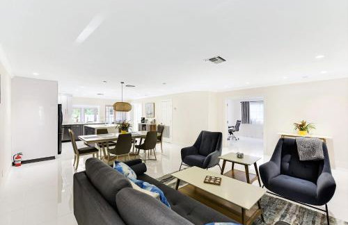 Seahorse Villa 1 in Fort Lauderdale - Foto 28