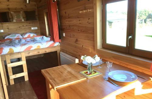 Vue Poneys, 40min Mt St Michel 30min Mer Draps Serviettes Baie Normandie Cottage - Foto 26